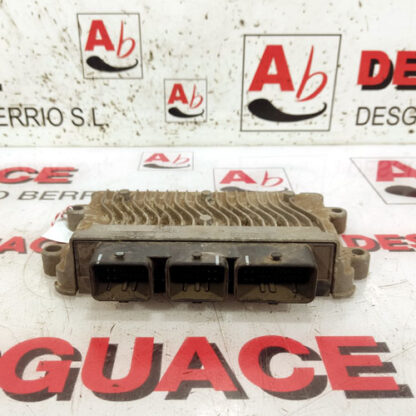 CENTRALITA MOTOR