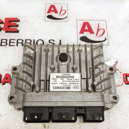 CENTRALITA MOTOR