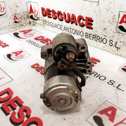 MOTOR DE ARRANQUE