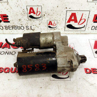 MOTOR DE ARRANQUE