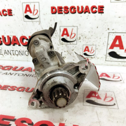 MOTOR DE ARRANQUE