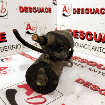 MOTOR DE ARRANQUE