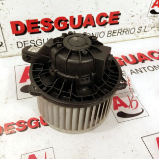 MOTOR VENTILADOR CALEFACCION