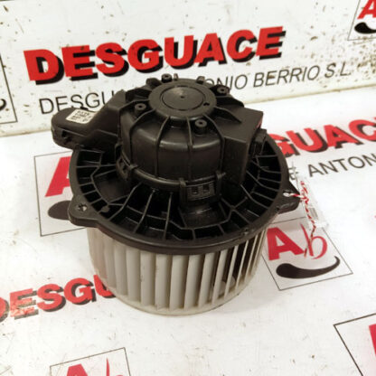 MOTOR VENTILADOR CALEFACCION