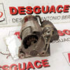 MOTOR DE ARRANQUE