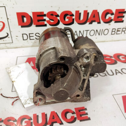 MOTOR DE ARRANQUE
