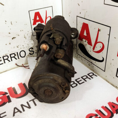 MOTOR DE ARRANQUE