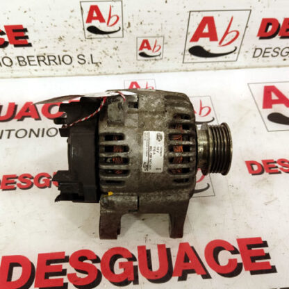 ALTERNADOR
