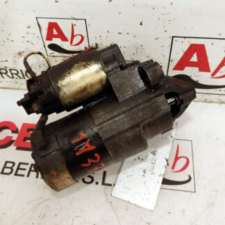 MOTOR DE ARRANQUE