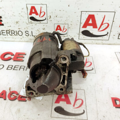 MOTOR DE ARRANQUE