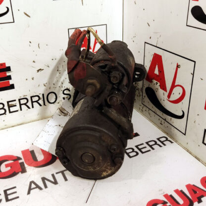 MOTOR DE ARRANQUE