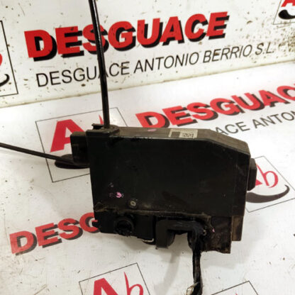 CERRADURA TRAS DCHA