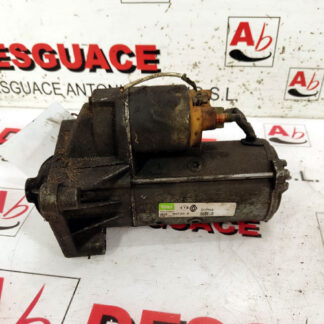 MOTOR DE ARRANQUE