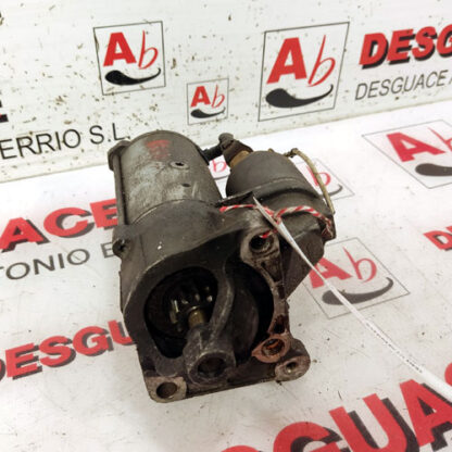 MOTOR DE ARRANQUE