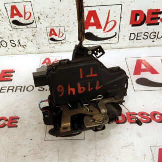 CERRADURA TRAS IZQ