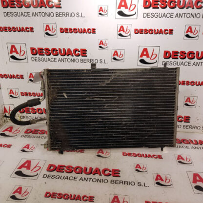 RADIADOR A/C