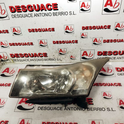 FOCO DEL IZQ