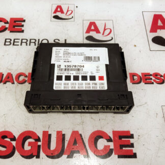 MODULO ELECTRONICO