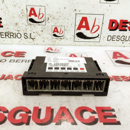 MODULO ELECTRONICO