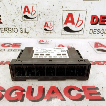 MODULO ELECTRONICO