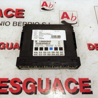 MODULO ELECTRONICO