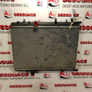 RADIADOR DE AGUA