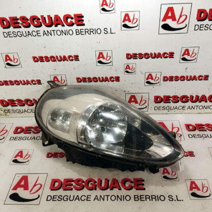 FOCO DEL DCHO