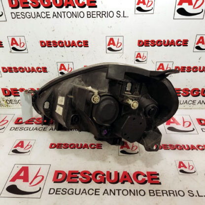 FOCO DEL DCHO