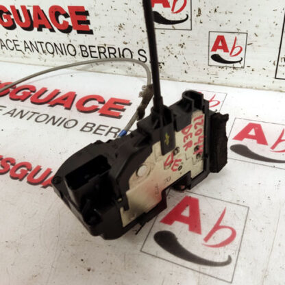 CERRADURA DEL DCHA