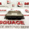 CENTRALITA MOTOR