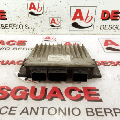 CENTRALITA MOTOR