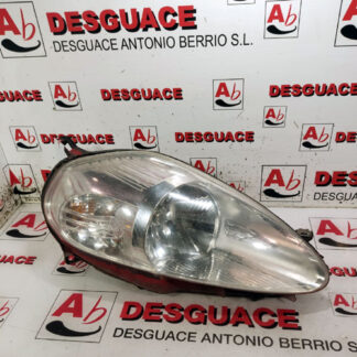 FOCO DEL DCHO
