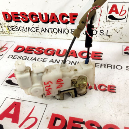 CERRADURA DEL DCHA
