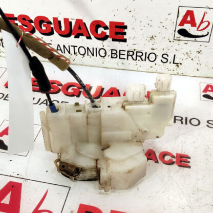 CERRADURA DEL DCHA