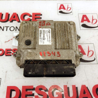 CENTRALITA MOTOR