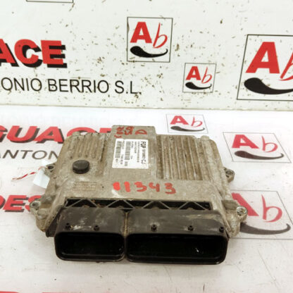 CENTRALITA MOTOR