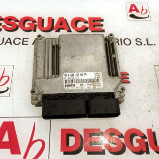 CENTRALITA MOTOR