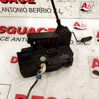 CERRADURA DEL DCHA