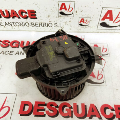 MOTOR VENTILADOR CALEFACCION