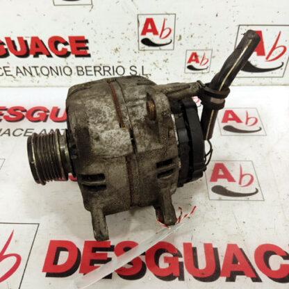 ALTERNADOR