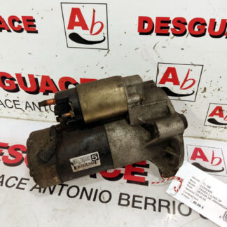 MOTOR DE ARRANQUE