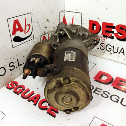 MOTOR DE ARRANQUE