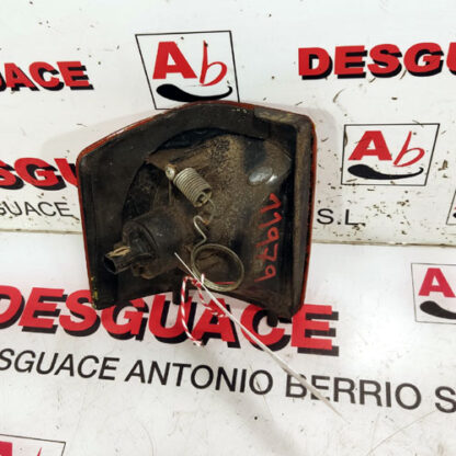 INTERMITENTE DEL IZQ