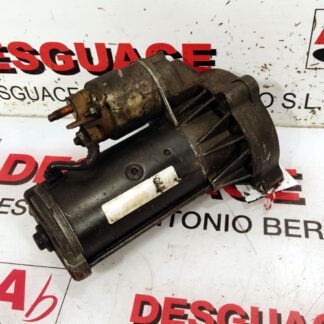 MOTOR DE ARRANQUE