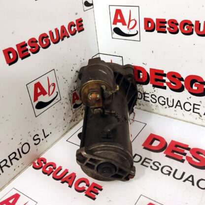 MOTOR DE ARRANQUE