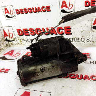 MOTOR DE ARRANQUE