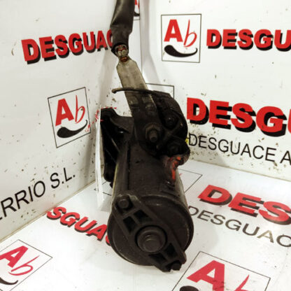 MOTOR DE ARRANQUE