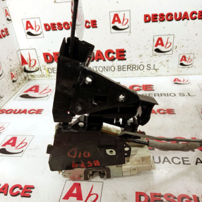 CERRADURA DEL DCHA