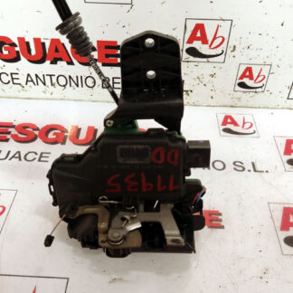 CERRADURA DEL DCHA