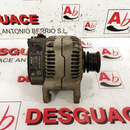 ALTERNADOR